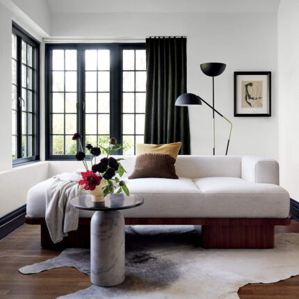 Kivona Coaster Chaise Lounge