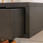 Kivona Sweedi 1 Drawer Nightstand