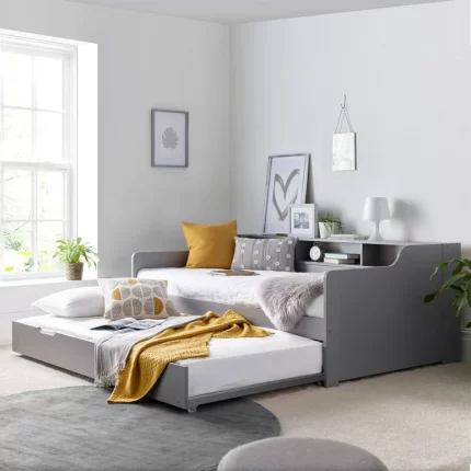 "Kivona Modern Tyler Single Daybed"