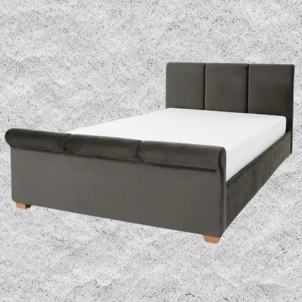 Kivona Fallan Luxe Double Ottoman Bed Frame Kivona Fallan Luxe Double Ottoman Bed Frame