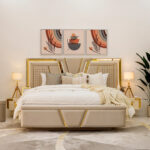 Kivona Vera Bedroom Set (Without Wardrobe)