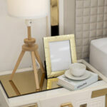 Kivona Vera Bedroom Set (Without Wardrobe)