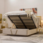 Kivona Vera Bedroom Set (Without Wardrobe)