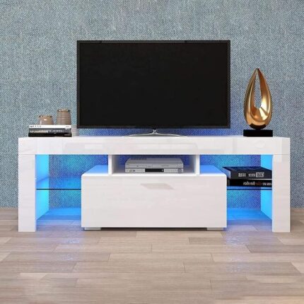 Kivona Wooden TV Entertainment Unit