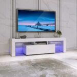 Kivona Wooden TV Entertainment Unit