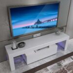 Kivona Wooden TV Entertainment Unit