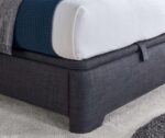 Kaydian Appleby Pendle Slate Ottoman Bed Frame