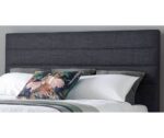 Kaydian Appleby Pendle Slate Ottoman Bed Frame
