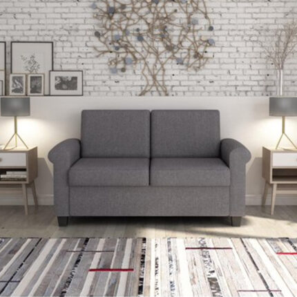 Kivona Alina Twin Sofa Loveseat