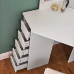 Kivona Daniella Dressing Table with Mirror