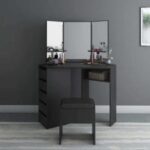 Kivona Daniella Dressing Table with Mirror