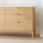 Kivona 6-Drawer Lingerie Chest