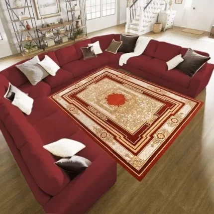 Splash Luxury U-Shape Sectional Sofa (11-Seater)