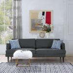 Kivona Modway Agile Upholstered Fabric Sofa