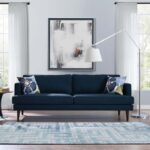 Kivona Modway Agile Upholstered Fabric Sofa