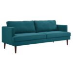 Kivona Modway Agile Upholstered Fabric Sofa
