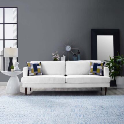 Kivona Modway Agile Upholstered Fabric Sofa