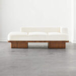 Kivona Coaster Chaise Lounge