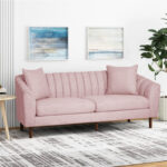 Kivona 2-Seater Contemporary Sofa
