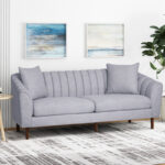 Kivona 2-Seater Contemporary Sofa