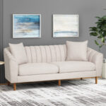 Kivona 2-Seater Contemporary Sofa