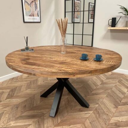 Splash Elegant Encircle Dining Table