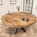 Splash Elegant Encircle Dining Table