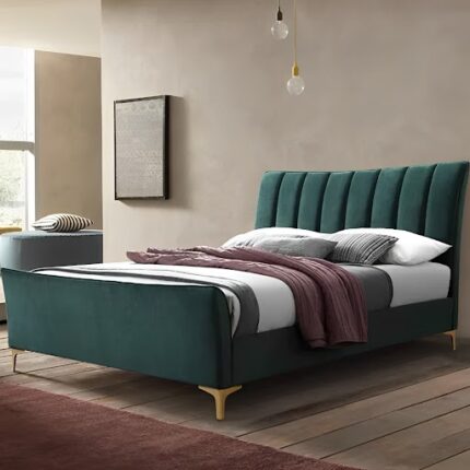 Latrell Luxury Comfort Bed Frame