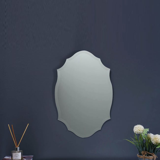 Kivona Empress Wall Mirror Kivona Empress Wall Mirror
