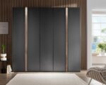KIVONA Faro Hinged Wardrobe