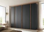KIVONA Faro Hinged Wardrobe