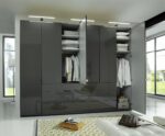 KIVONA Themis Hinged Door Wardrobe