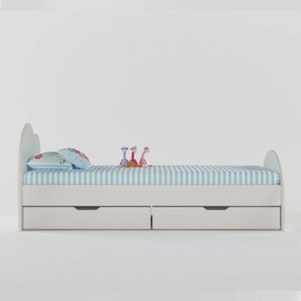 Kivona Cloud Tails Bed with Storage