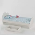 Kivona Cloud Tails Bed with Storage