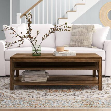 Kivona Emmie Double Layered Coffee Table
