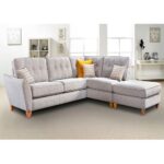 Kivona Gaelle Modern Design Sectional Sofa