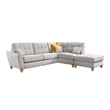 Kivona Gaelle Modern Design Sectional Sofa