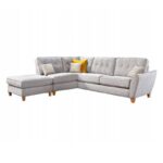 Kivona Gaelle Modern Design Sectional Sofa