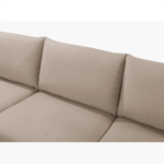 Kivona Stylish Jasper Left Corner Modular Sofa Set