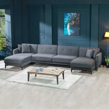 Kivona Lifestyla Pratica U-Shape Seating Sofa