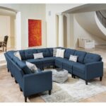 Kivona 10-Piece U-Shaped Sofa Set