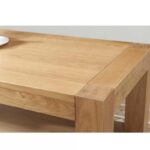 Kivona Modern Center Table with Storage