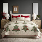 Kivona Modern Elegance Upholstered Bed