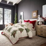 Kivona Modern Elegance Upholstered Bed