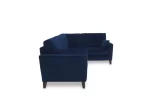 Kivona Brondby Compact Fabric Corner Sofa