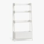Kivona Angled Bookcase