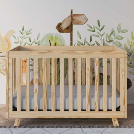 Kivona Baby Cot Bed