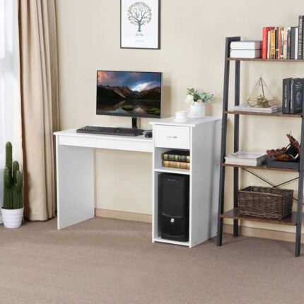 Kivona Modern Computer Study Table for Students 