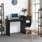 Kivona Modern Computer Study Table for Students 