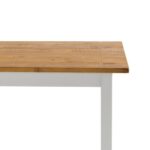 Kivona Modern Wooden Dining Table in Reagan Design